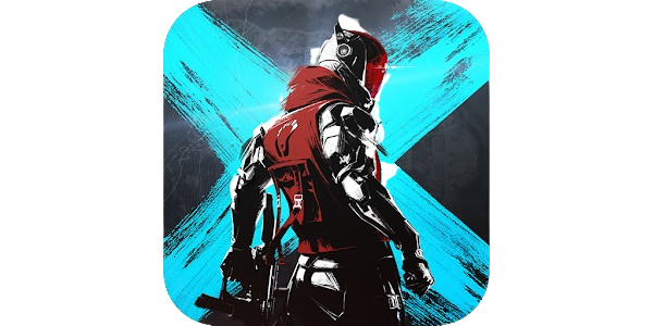 this featured image showing the blood strike apk download